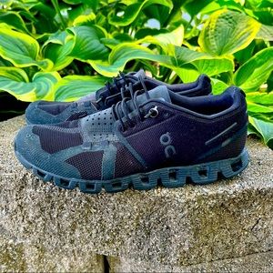 Black On Running Cloud Running Shoe